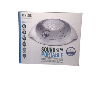 Maquina De Sonido Portable My baby by homedics