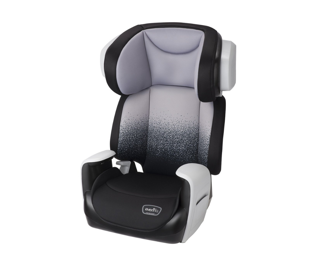 ASIENTO DE AUTO FOGGY NEGRO EVENFLO