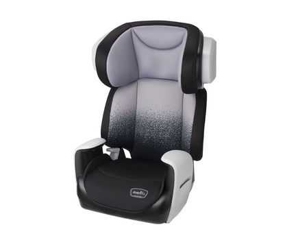 ASIENTO DE AUTO FOGGY NEGRO EVENFLO
