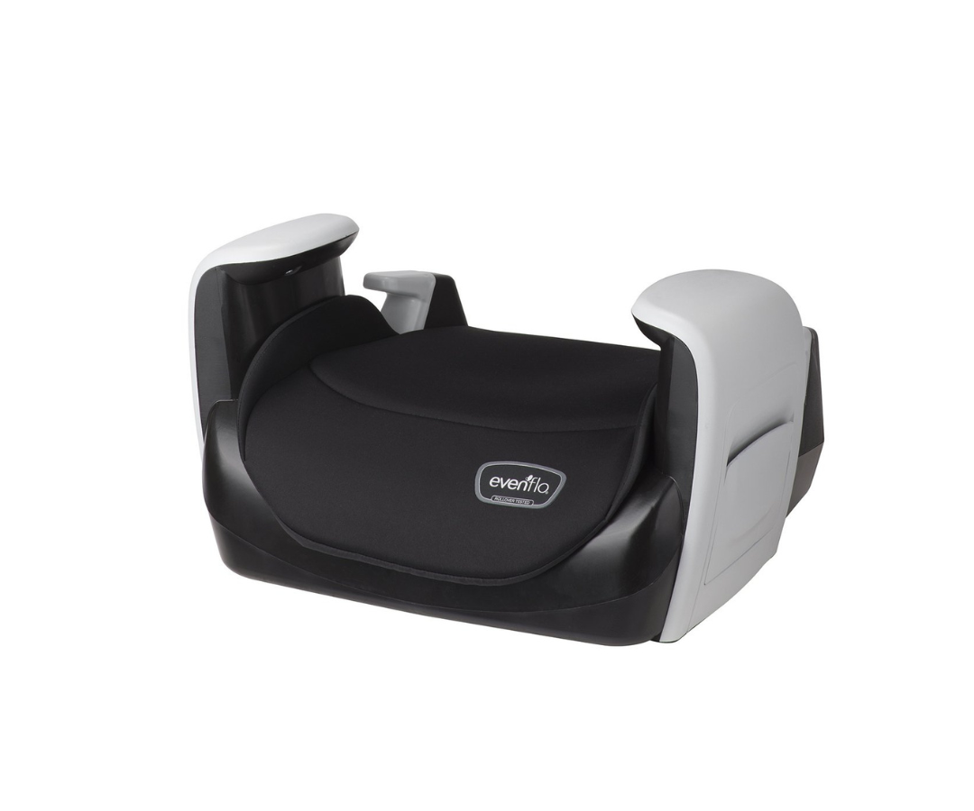 ASIENTO DE AUTO FOGGY NEGRO EVENFLO