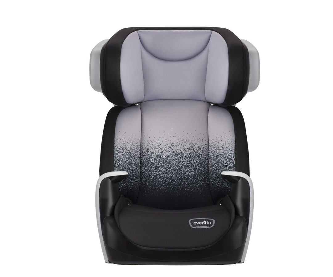 ASIENTO DE AUTO FOGGY NEGRO EVENFLO
