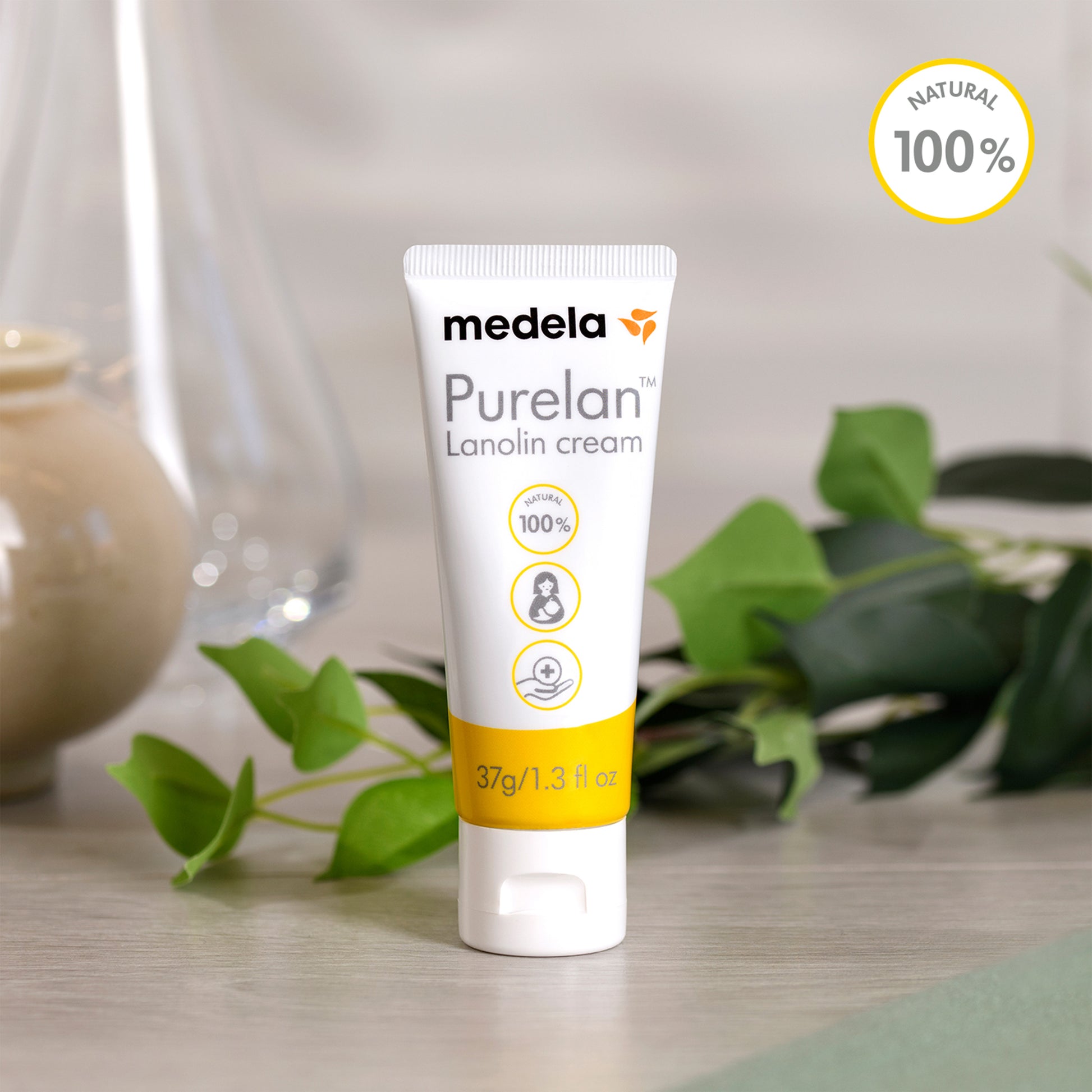 Medela Perú - La crema de lanolina PureLan 100 de Medela