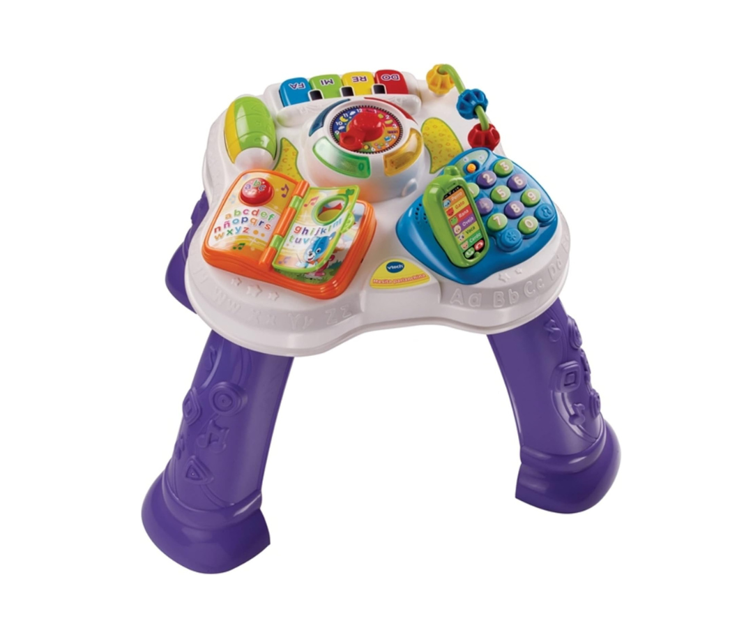 Mesita Parlanchina 2 en 1 Vtech