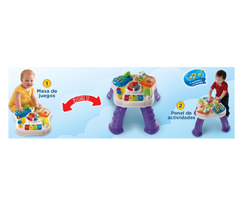 Mesita Parlanchina en Vtech - Main Image