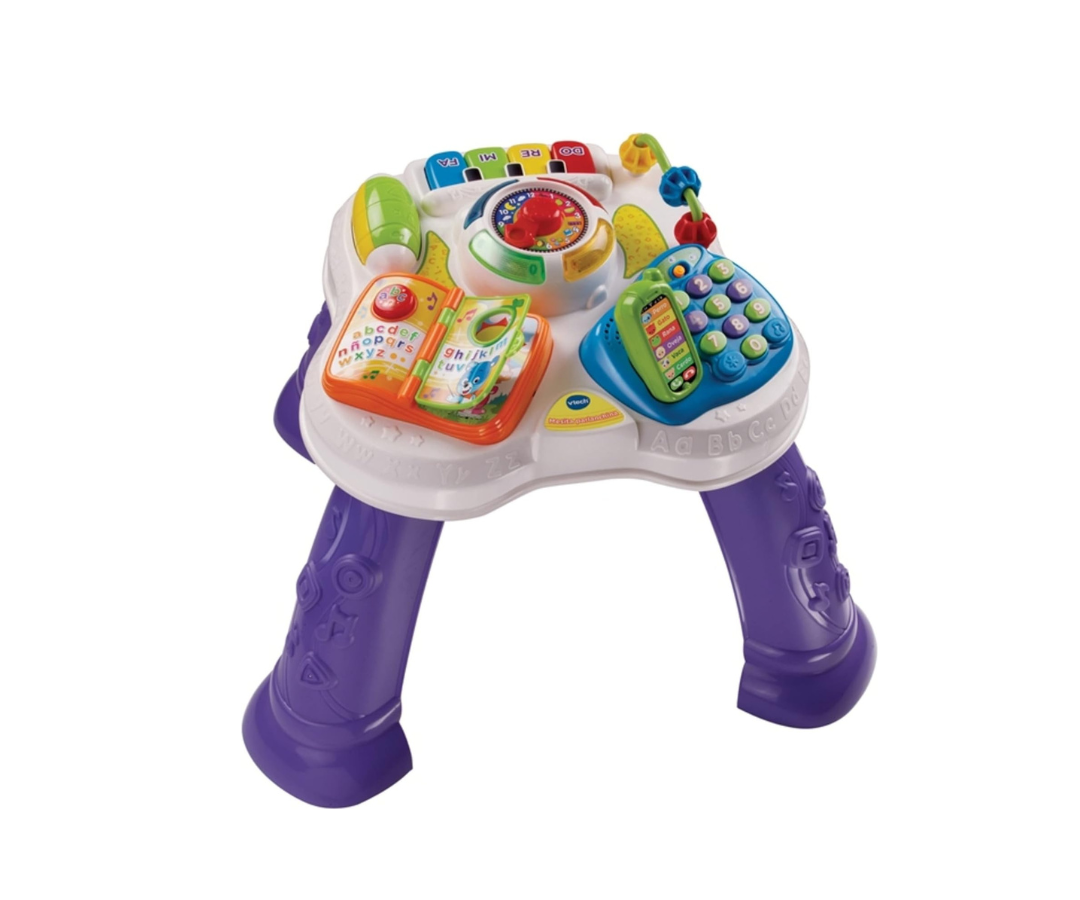 Mesita Parlanchina 2 en 1 Vtech