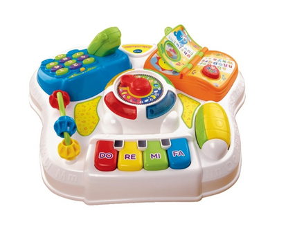 Mesita Parlanchina 2 en 1 Vtech