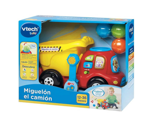 Miguelon El Camión Vtech