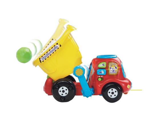 Miguelon El Camión Vtech