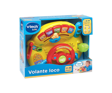 Volante Loco Vtech