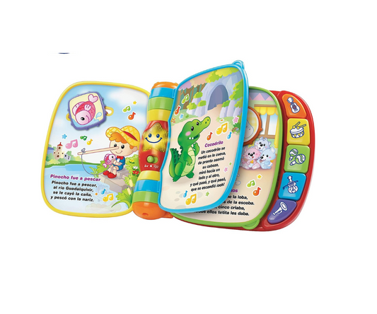 Primeras Canciones Vtech