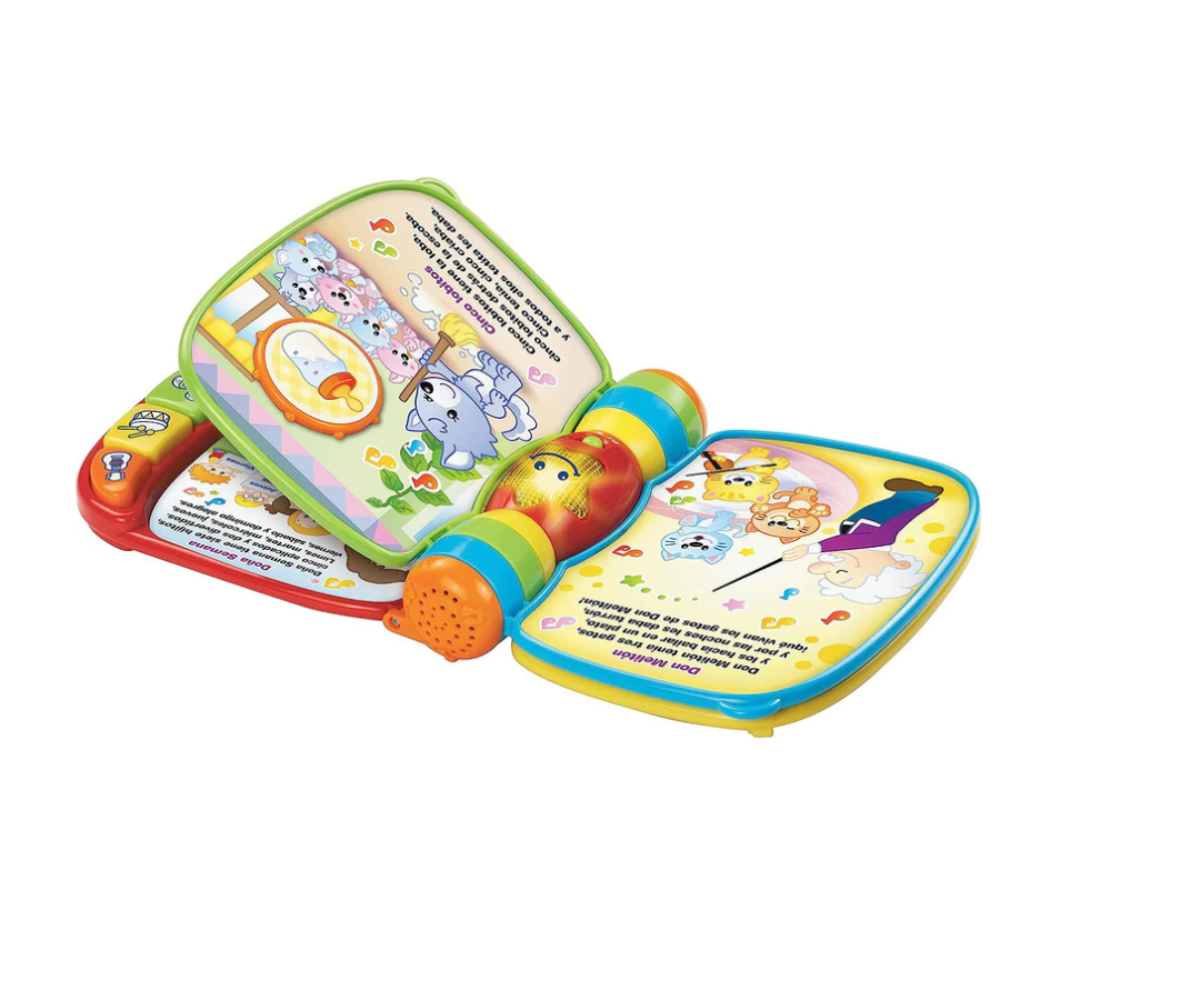 Primeras Canciones Vtech