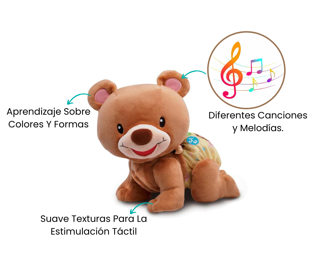 Osito gateo vtech on sale