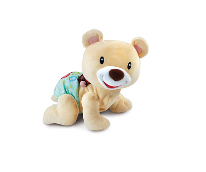 Osito Gateos Marrón Clarito Vtech