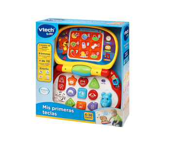 Mis Primeras Teclas  Vtech