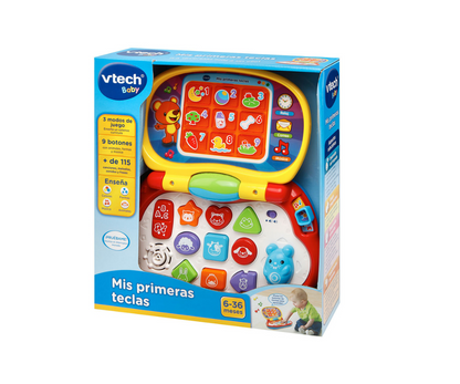 Mis Primeras Teclas  Vtech