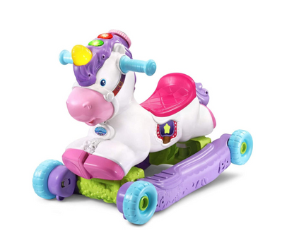 Unicornio Balancin 2 En 1 Vtech