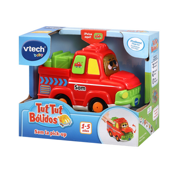Tut Tut Bólidos Vtech