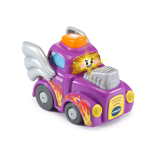 Tut Tut Bólidos Vtech