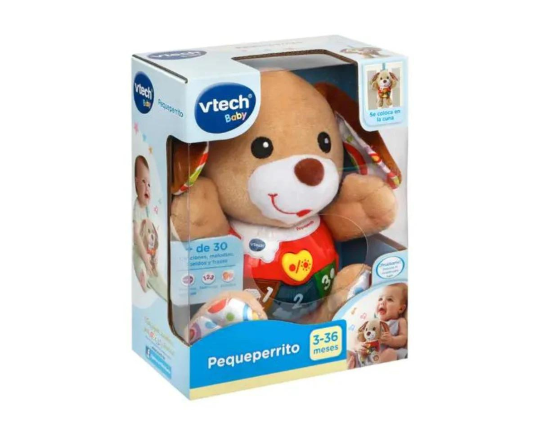 Entretenedor Peque Perrito Vetch