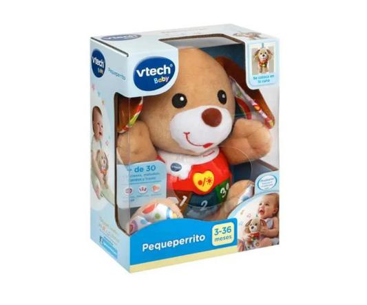 Entretenedor Peque Perrito Vetch