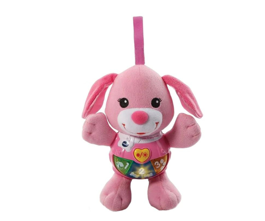 Peque Perrita Rosa Vtech