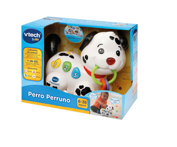 Perro Perruno Vtech