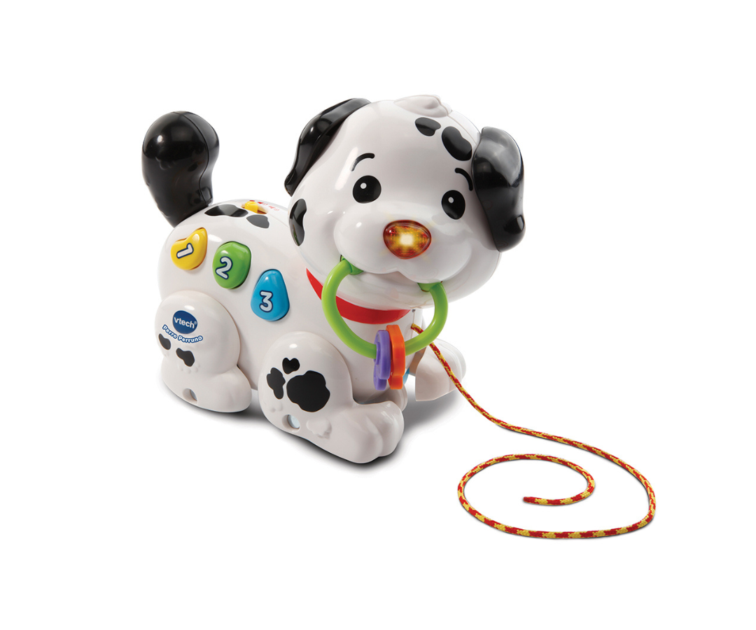 Perro Perruno Vtech