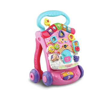 Correpasillos Andadin Rosa Vtech