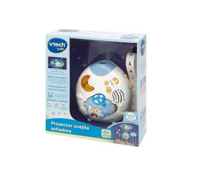 Proyector Ovejita Soñadora Vtech