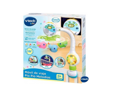Mobil Pio Pio Multicolor Vtech