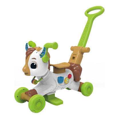 Caballito Bebé Rueda Y Trota Vtech