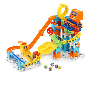 Marble Rush Racing Track Set Vtech