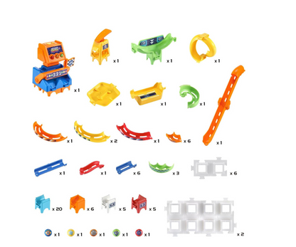 Marble Rush Racing Track Set Vtech