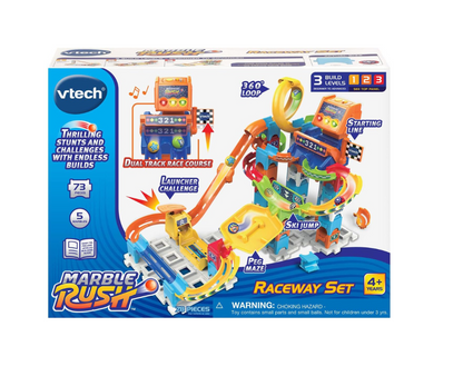 Marble Rush Racing Track Set Vtech