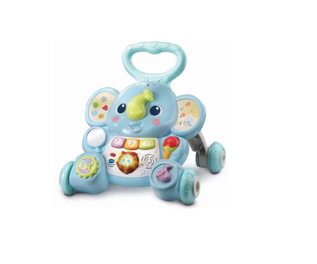 Mi Primer Andador Musical Blue Vtech