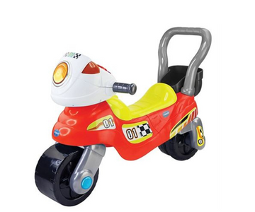 Moto - Carreras 3 En 1 Vtech