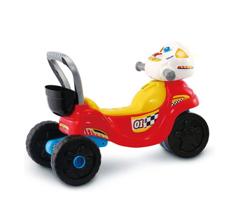 Moto - Carreras 3 En 1 Vtech