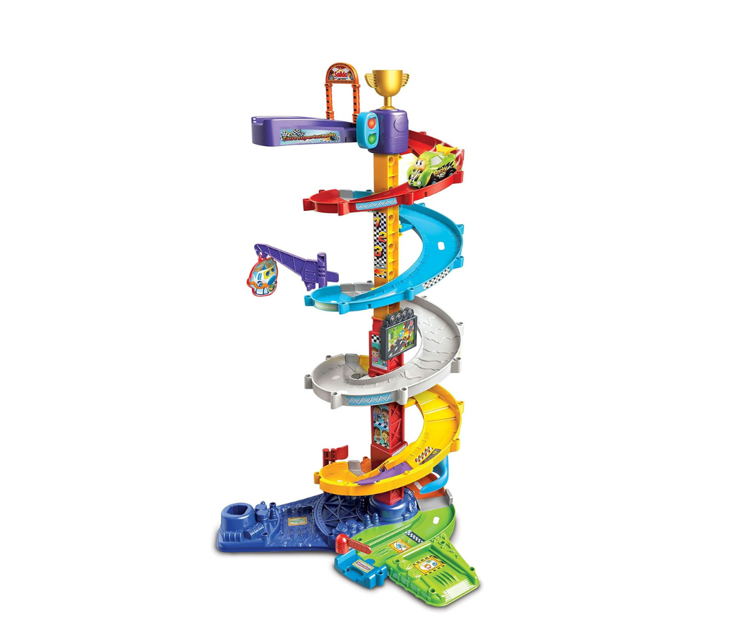 Torre Supertornado  Vtech