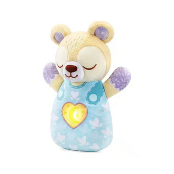 Peluche De Cuna Osito Melodías Vtech