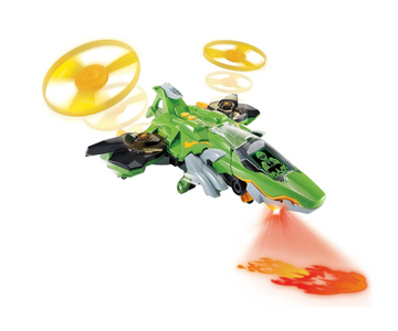 Dinos Rotor El Tericinosaurio Vtech