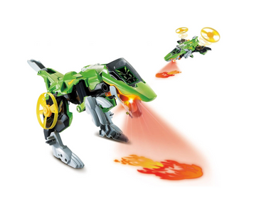 Dinos Rotor El Tericinosaurio Vtech