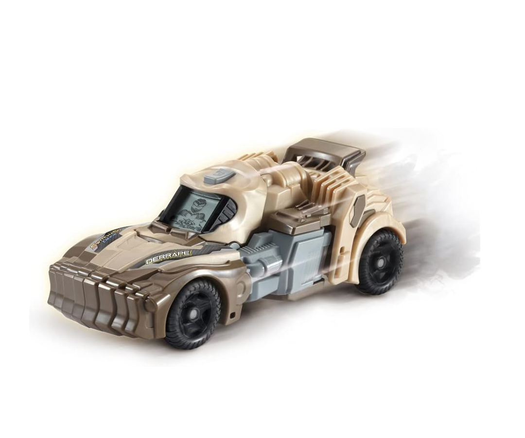 Dinos Derrape El Gorila Rally Vtech