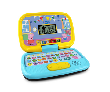 Portátil De Aprendizaje  De Peppa Pig Vtech