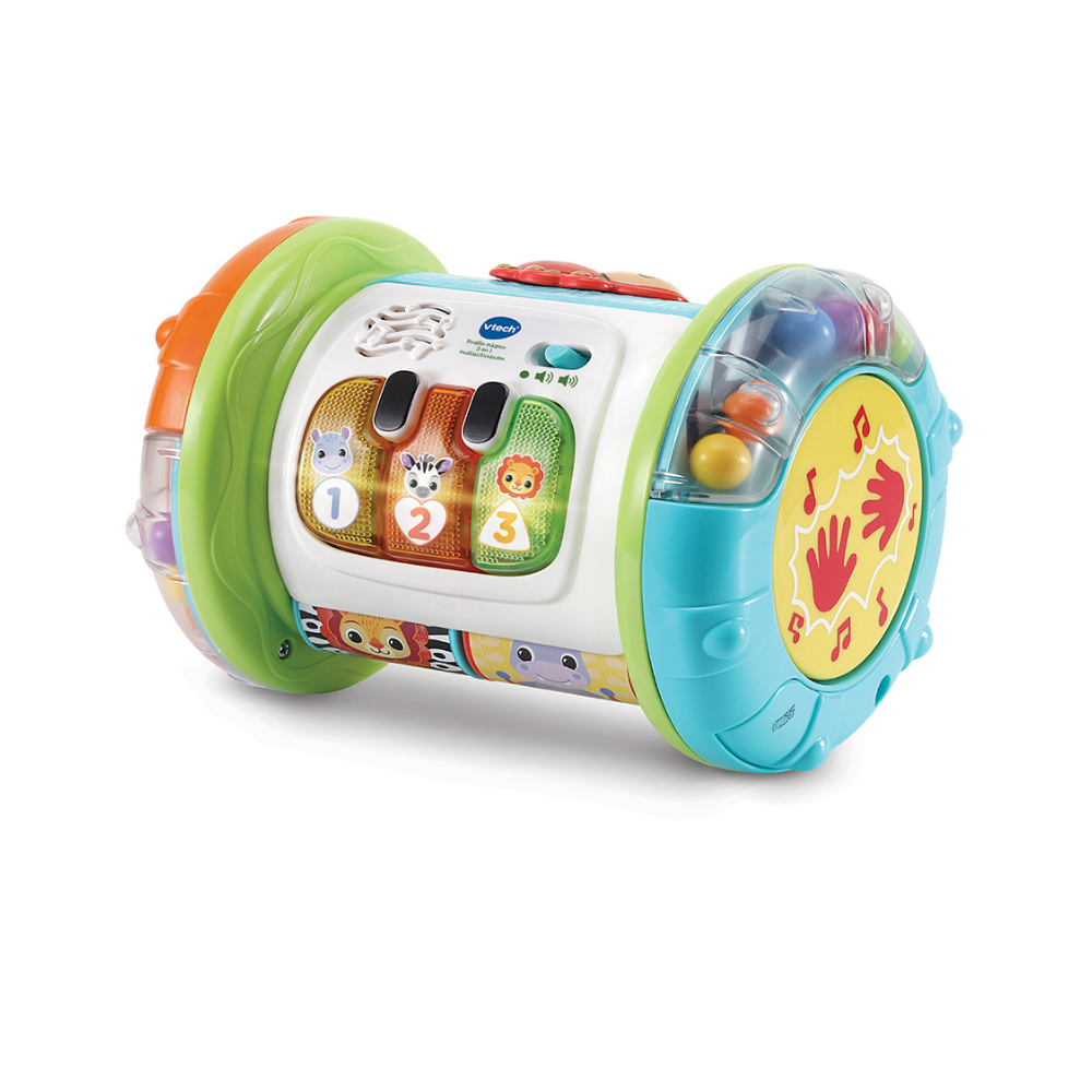 Rodillo Mágico 3 En 1 Multiactividades Vtech