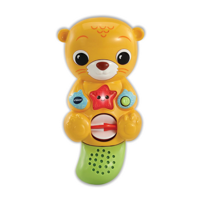Nutria Baby Baño Luces Y Colores Vtech