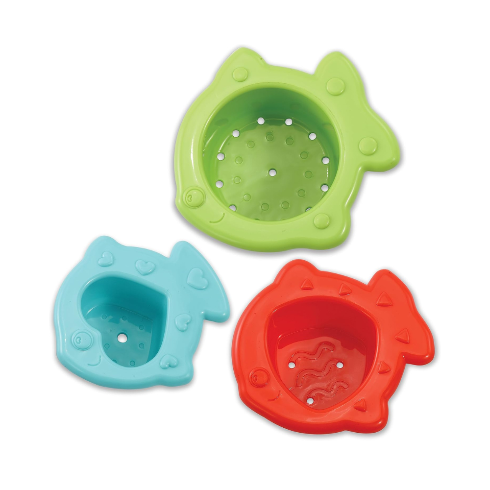 Nutria Baby Baño Luces Y Colores Vtech