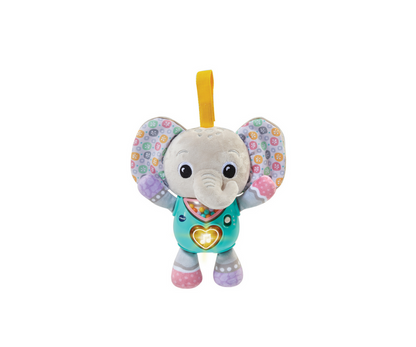 Peluche Bebé Pequelefante Vtech