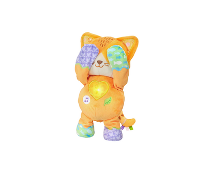 Peluche Musical Gatito Tristrás Vtech