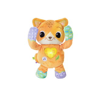 Peluche Musical Gatito Tristrás Vtech