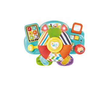 Baby Volante Juegos Y Actividades Vtech